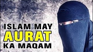 Islam Mai Aurat ka Maqaam by Dr Zakir Naik
