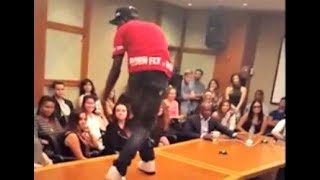Bobby Shmurda's Audition That Got His Deal w/Epic Records ( Version)