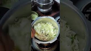 Cabbage Palya | ಎಲೆಕೋಸು palya