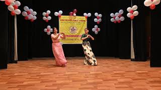 SweetHeart - Shaahi Joda Pehan Ke | Bollywood Dance Style - Holy Heaven Public School Shimla
