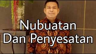 NUBUATAN DAN PENYESATAN - PETER GUNTUR