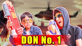 Teri Zubaan Bahut Chalti Hai Surya Meme - Kids Spoof | Don No. 1 Best Dialogue #shorts