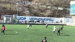 1 т. 0:1, ДЮСШ-11 Чорноморець - ФК Енергетик, Зимовий кубок серед аматорських команд, 16.02.25