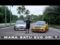 199GARAGE VLOG:KETE BARU NIM?WIRA KE EVOLUTION ORIGINAL NI?