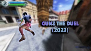 This is GunZ The Duel in 2023