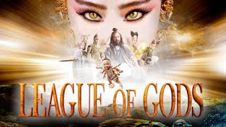 League of Gods (Feng Shen Bang) - fantasy - 2016 - trailer