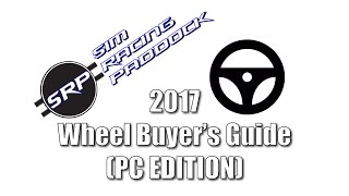 2017 PC Wheel Buyers Guide