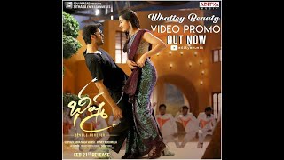 Whattey beauty video song promo//Bhishma movie//M-SERIES Telugu