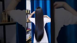 Get long silky shiny hair in 7 days#haircare #hair #hairgrowth #shorts