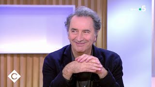 François Morel, l'humour et la nuance - C à Vous - 26/01/2021