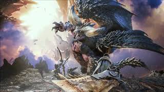 MHW 古龍を脅かす獣牙 ネルギガンテBGM