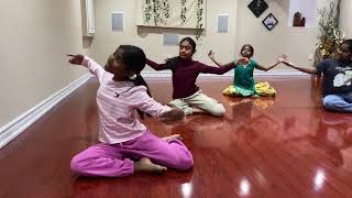 Kids Group Dance Promo for MORA NIGHT 2025