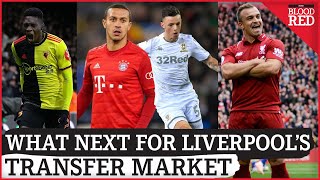 Sarr, Thiago, White, Shaqiri | What next for Liverpool in transfer market