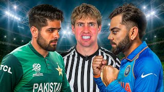 Virat Kohli vs Babar Azam - Who is the REAL King of Cricket?