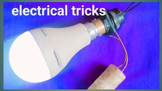 Light bulb and batteries hack? #review #challenge #tiktok #experiment #lifehacks #viral #subscribe