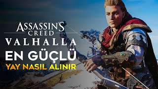 AC VALHALLA EN İYİ YAYI NASIL ALINIR? GİZLİ ISU YAYI NODENS ARC REHBERİ