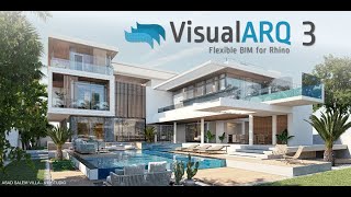 food4Rhino webinar: New in VisualARQ 3