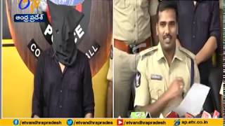 Accused Arrest | in Online Prosecution Case | at Guntur