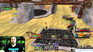 Bajheeroth - Battle of the Livelords XD - 5.4 Unholy DK 2v2 Arena