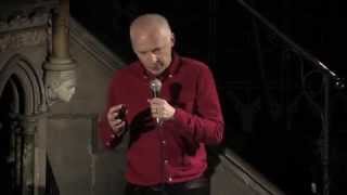 Marcus du Sautoy @ 5x15 - Maths and Music