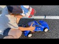 This Kid Totaled My RC Drift Car