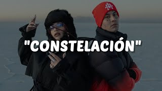 DUKI, Lia Kali - Constelación || LETRA