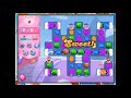 Candy Crush Level 5807 Talkthrough, 25 Moves 0 Boosters