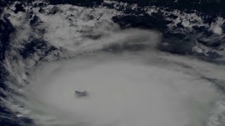 Hurricane Dorian Strengthens Into Category 5 Storm