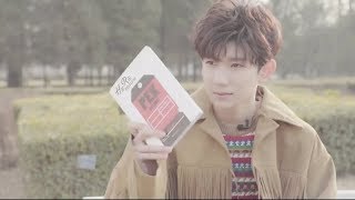 【TFBOYS 王源】王源《mars PLAY》独家采访「希望18岁生日会更酷」-Roy Wang