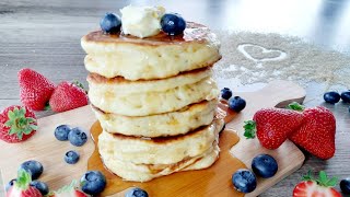 *****💚fluffy pancakes💚mega leicht/mega lecker😋*****