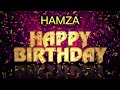 Hamza name birthday status/Birthday video for hamza name/birthday video on hamza