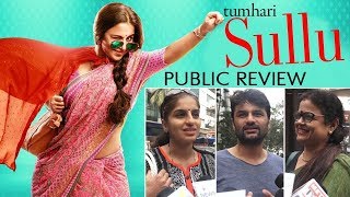 Tumhari Sulu Public Review | Hit Or Flop? | Vidya Balan