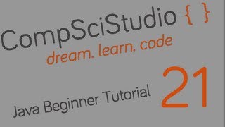 Java Beginner Programming Tutorial 21 Arrays Continued