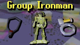 The Final Upgrades (Group Ironman #12)