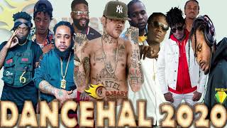 DANCEHALL MIX 2020 FRESH 2020 VYBZ KARTEL,TEEJAY,JAHVILLANI,CHRONIC LAW,SQUASH,POPCAAN,MASICKA \u0026 MOR