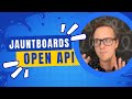 Jauntboards Open API