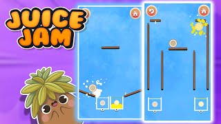 Juice jam || Construct 3 Game Template || Source code