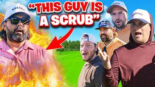 The First Time We've Ever Done This!