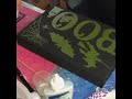 How to Make a Boo Halloween Sign Cricut Halloween Craft