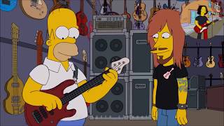 Simpsons (Version 2) - Seven Nation Army The White Stripes