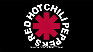 Red Hot Chili Peppers - Scar Tissue (Vocals Only)