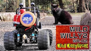 【RC・ラジコン】WILD WILLY 2・WR-02・TAMIYA  ～ ワイルドウイリー 2 ・ワイルドウィリー・WR02・タミヤ ～ #652