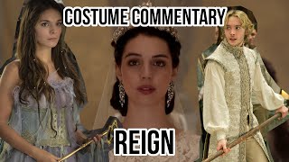 Costume Commentary: Ep. 4 Reign