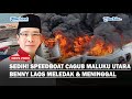 🔴BREAKING: NGERI! Speedboat Cagub Maluku Utara Benny Laos Meledak, Terbakar, Banyak Koban Meninggal