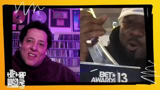 Ice Prince talks on the significance of Burna Boy & Wizkid winning Grammys