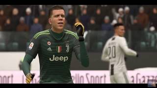 Serie A Round 15 | Game Highlights | Juventus VS Inter Milan | 2nd Half | FIFA 19