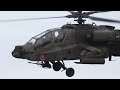 aprīlī turpinās asv kaujas helikopteru “ah 64 apache” mācību lidojumi