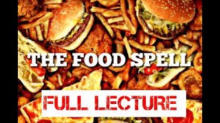 RASHAD JAMAL : THE FOOD SPELL ( FULL LECTURE ) #RashadJamal #TheFoodSpell  #TheUCI