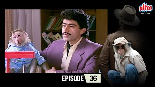 ରାଜା ଆଉ ରେଞ୍ଚୋ || Raja Aur Rancho || 90's Superhit Tv Series Odia || Full Episode - 36 || Ultraodia