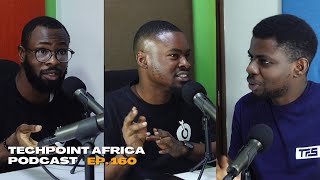 Nigeria's 100% broadband penetration, cashless economy, Google vs Microsoft (A.I. wars) | TAP 160